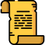 Scroll アイコン 64x64