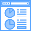 Pie charts icône 64x64