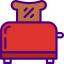 Toaster icon 64x64