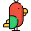 Parrot アイコン 64x64