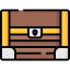 Treasure アイコン 64x64