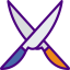Knives icon 64x64