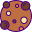 Cookie icon 64x64