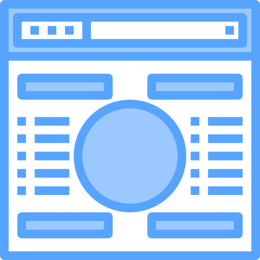Website icon