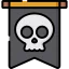 Pirate アイコン 64x64