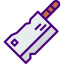 Butcher knife icon 64x64