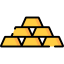 Gold アイコン 64x64