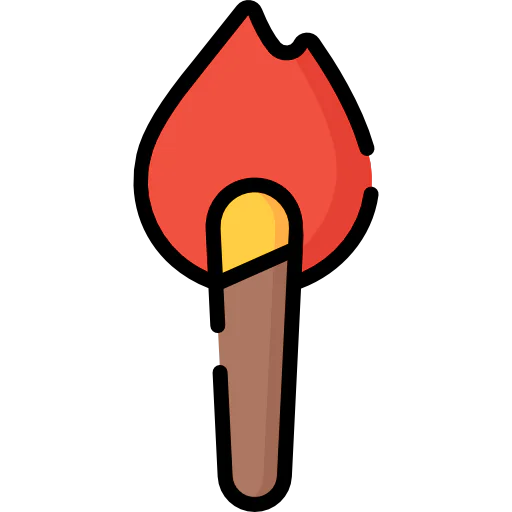 Torch icon