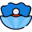 Clam アイコン 64x64
