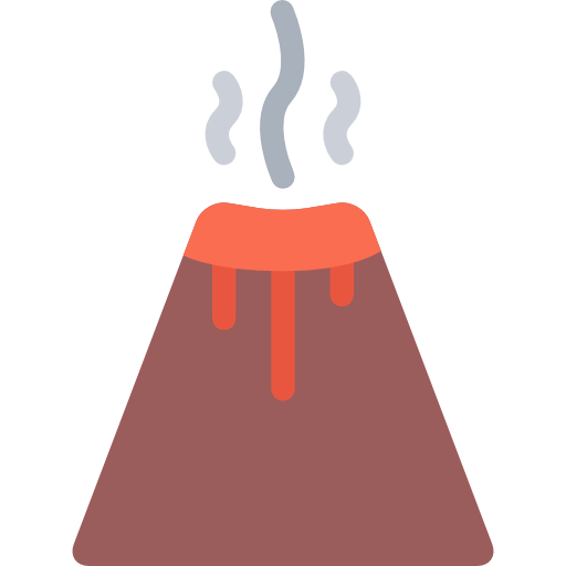 Eruption icon