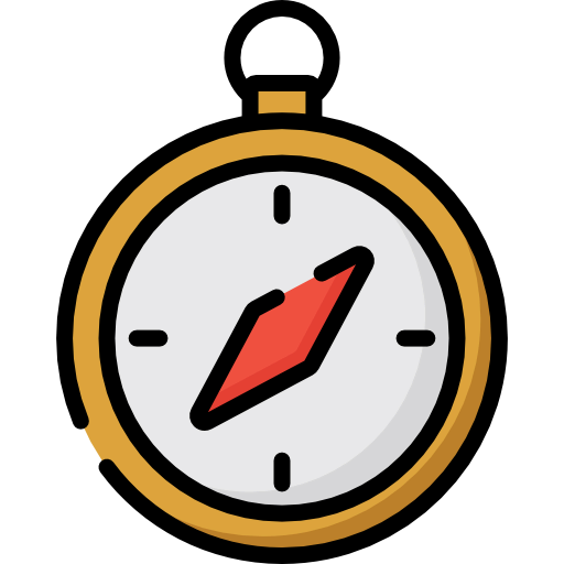 Compass アイコン