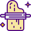 Rolling pin icon 64x64