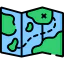 Map アイコン 64x64