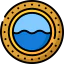 Porthole アイコン 64x64