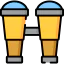 Binoculars アイコン 64x64