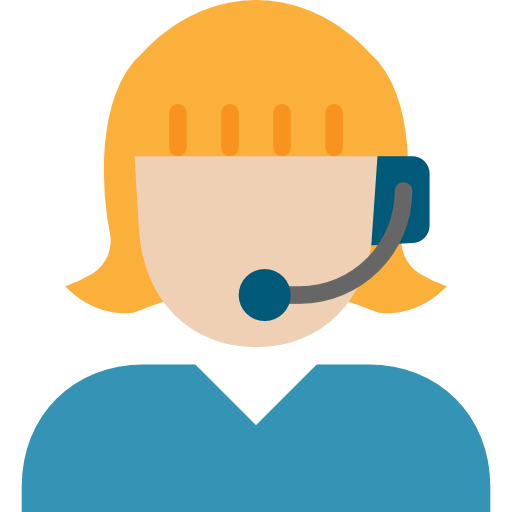 Call center Ikona