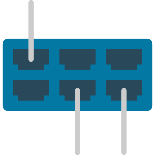 Hub icon