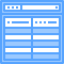 Quadrant icône 64x64