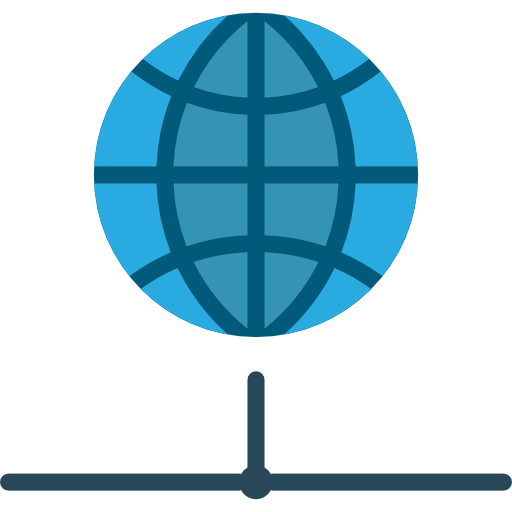 Internet biểu tượng