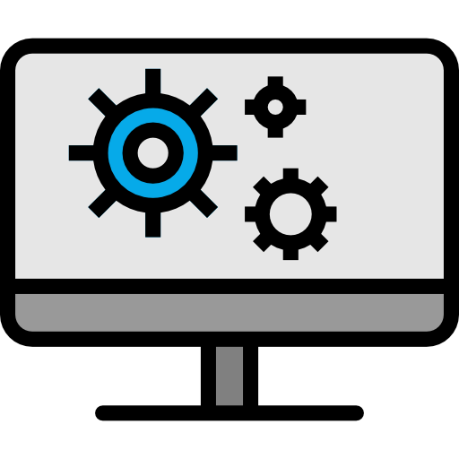 Computer icon