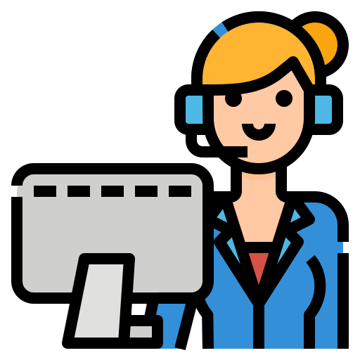 Call center 图标