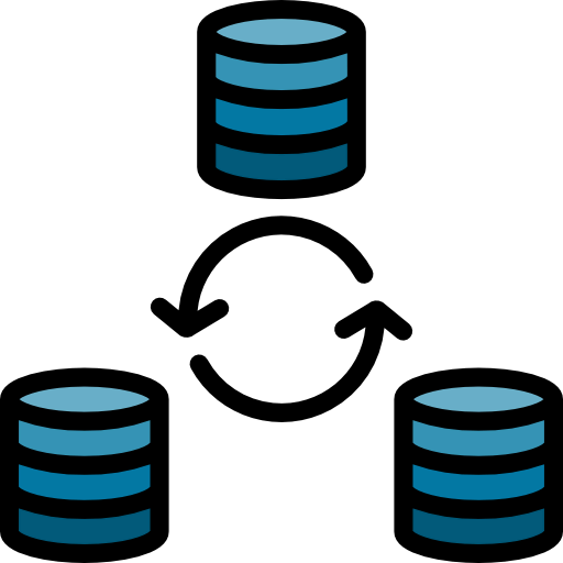 Data 图标