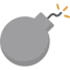 Bomb アイコン 64x64