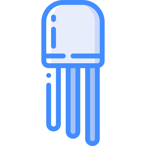 Transistor icon