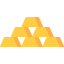 Gold アイコン 64x64