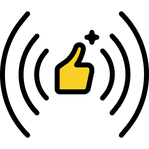 Thumbs up icon