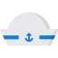 Sailor hat アイコン 64x64