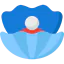 Clam アイコン 64x64
