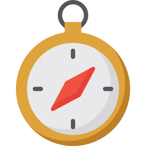 Compass icon