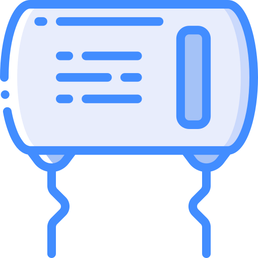 Capacitor icon