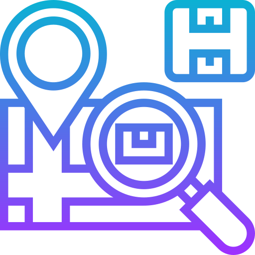 Tracking icon