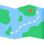 Map アイコン 64x64