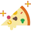 Pizza slice icon 64x64