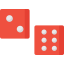 Dice アイコン 64x64