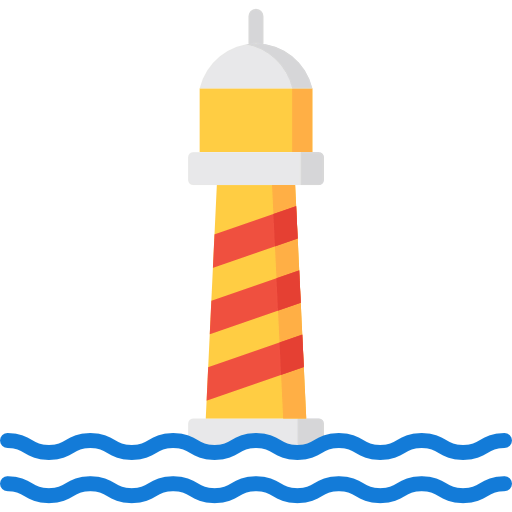 Lighthouse icon
