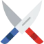 Knives icon 64x64