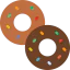 Donuts アイコン 64x64