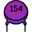 Capacitor icon 64x64