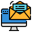 Email icon 64x64