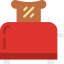 Toaster icon 64x64