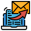 Email icon 64x64