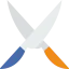 Knives icon 64x64