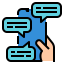 Message icon 64x64