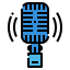 Microphone icon 64x64