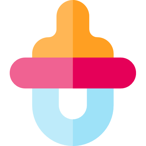 Pacifier icon