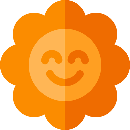 Sun icon